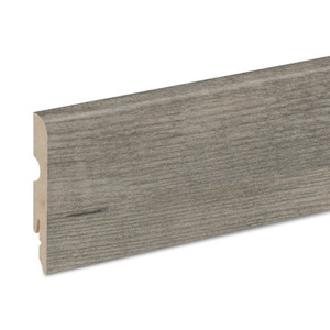 MDF Skirting Board 13 x 80 x 2200 mm decor 75