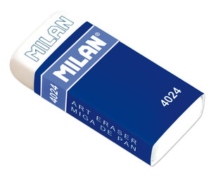 Milan Eraser 4024 24pcs