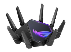 Asus Router GT-AXE16000 WiFi 6E 2xWAN 10Gb