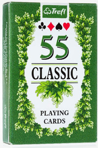 Trefl Classic Playing Cards 55