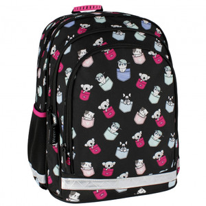 School Backpack Minis