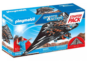 Playmobil Sports & Action Starter Pack Hang Glider 4+