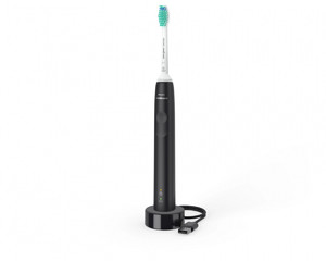 Philips Sonic Electric Toothbrush 3100 Series HX3671/1, black