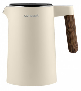 Concept Kettle RK3304 Norwood 1.5l, vanilla