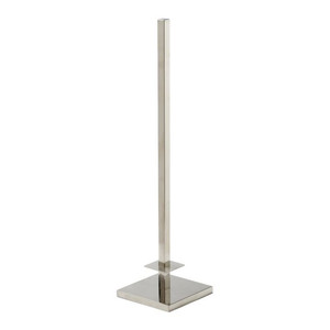 GoodHome Toilet Roll Stand Alessano
