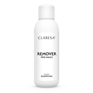 CLARESA Remover for Hybrid Pro-Nails 500ml