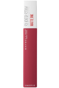 MAYBELLINE Super Stay Matte Ink Liquid Lipstick 80 - Ruler 5ml