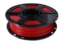 AVTek Filament for 3D Printer PLA 1.75mm 0.5kg, red