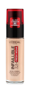 L'oreal Foundation Infaillible 24H Fresh Wear no. 220 Sable Sand 30ml