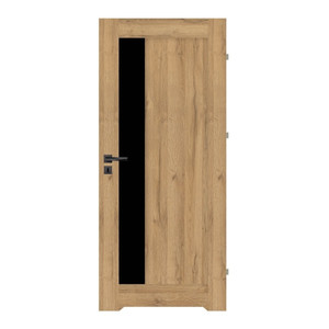 Internal Door, Undercut, Fortia Fado 70, right, grandson oak
