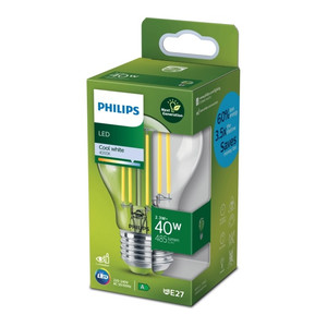 Philips LED Bulb A60 E27 485 lm 4000 K