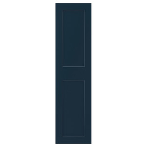 GRIMO Door, dark blue, 50x195 cm