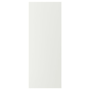 STENSUND Cover panel, white, 39x103 cm