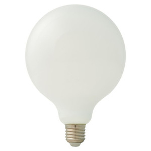 Diall LED E27 12.3W 1521lm, frosted, warm white