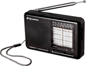 Roadstar Portable Multiband Radio TRA-2989