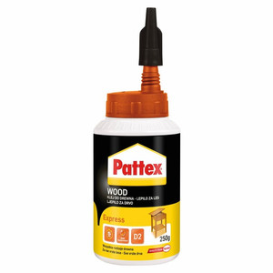 Pattex Wood Glue Express 250g