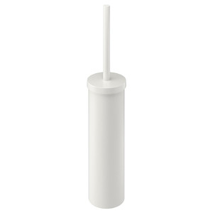 ENUDDEN Toilet brush, white