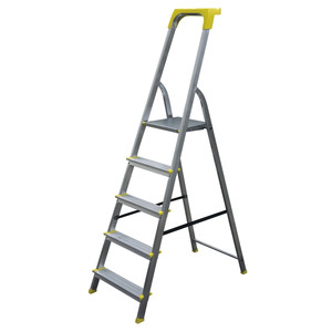 Metalkas 5-Step Ladder