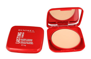 Rimmel Powder Foundation Lasting Finish no. 005 Ivory 10g