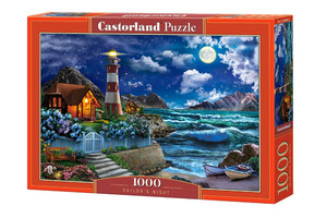 Castorland Jigsaw Puzzle Sailor Night 1000pcs 9+
