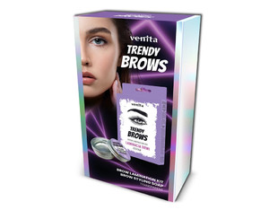 VENITA Gift Set Trendy Brows