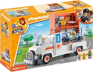 Playmobil DUCK ON CALL - Ambulance 3+ 70913