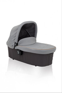 Graco Near2Me™ Carrycot, steeple grey