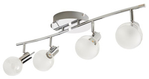 GoodHome LED Spotlight Panacea 4x 500lm, white