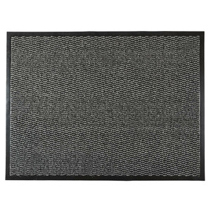 Door Mat 60x80 cm, grey