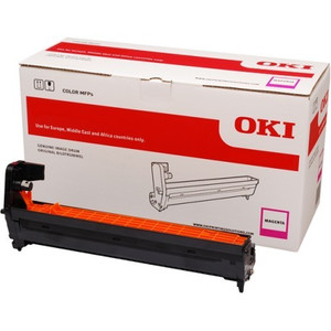 OKI Printer Drum C612 30K Magenta 46507306