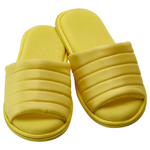 DAJLIEN Slippers, yellow, L/XL