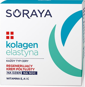 Soraya Collagen Elastin Regenerating Day Cream 50ml