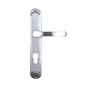 Door Handle Gato Sydney 72mm, satin nickel