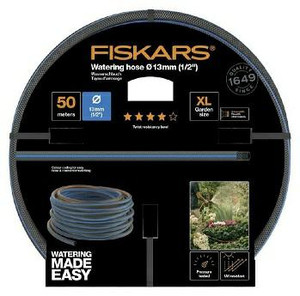 Fiskars Watering Hose 13 mm 1/2", 50 m Q4