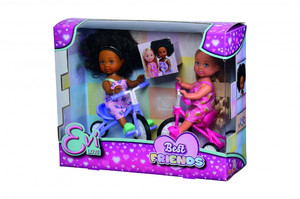 Evi Love Dolls Best Friends 3+