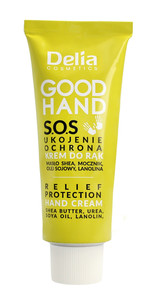 Delia Cosmetics Good Hand S.O.S Soothing Hand Cream 75ml