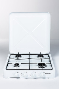 Ravanson Gas Cooker 4-burner K-04T