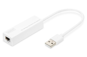 DIGITUS 10/100 Mbps Network USB Adapter