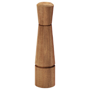 INTRESSANT Spice mill, acacia, 27 cm