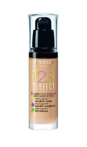 Bourjois 123 Perfect Foundation 051 Vanille Clair 30ml