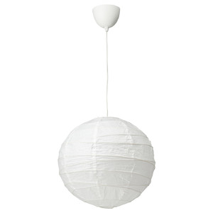 REGOLIT / HEMMA Pendant lamp, white