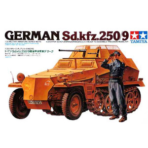 German Sd.Kfz. 250/9