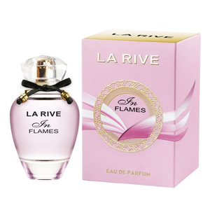 La Rive For Women In Flames Eau De Parfum 90ml