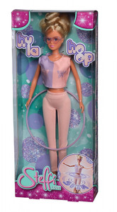 Steffi Love Doll Hula Hoop 3+