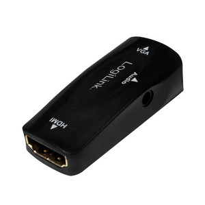 LogiLink Converter HDMI to VGA Full HD 1080p