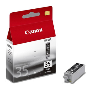 Canon Ink Cartridge PGI-35 Black PGI-35 BK