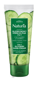 Joanna Naturia Body Glycerin Hand Cream with Cucumber Extract 100g