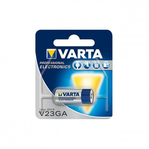 Varta Battery Zinc-manganese V23GA 52mAh