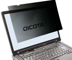 Dicota Privacy Screen Secret 24" Wide 16:10