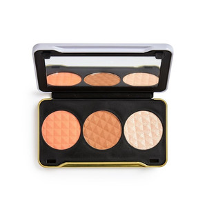 Makeup Revolution Revolution X Patricia Bright Moonlight Glow Face Palette Vegan